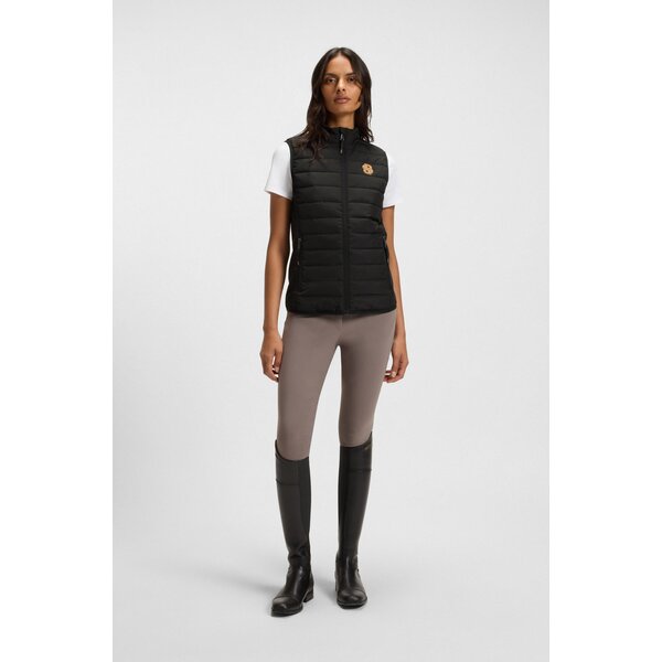 BOSS EQUESTRIAN pufferbodywarmer Livian 