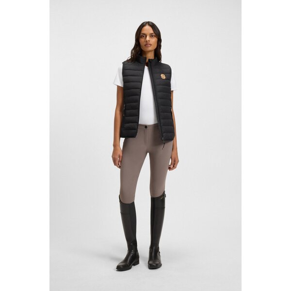 BOSS EQUESTRIAN pufferbodywarmer Livian 