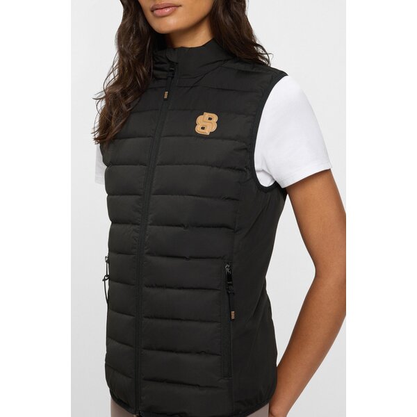 BOSS EQUESTRIAN pufferbodywarmer Livian 
