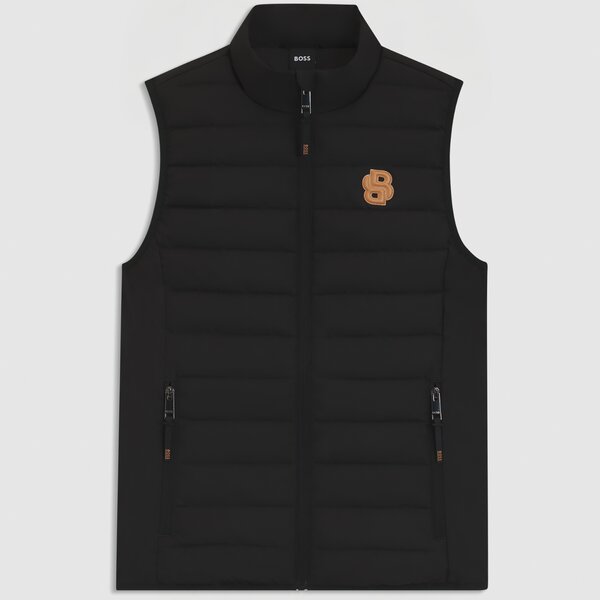 BOSS EQUESTRIAN pufferbodywarmer Livian 