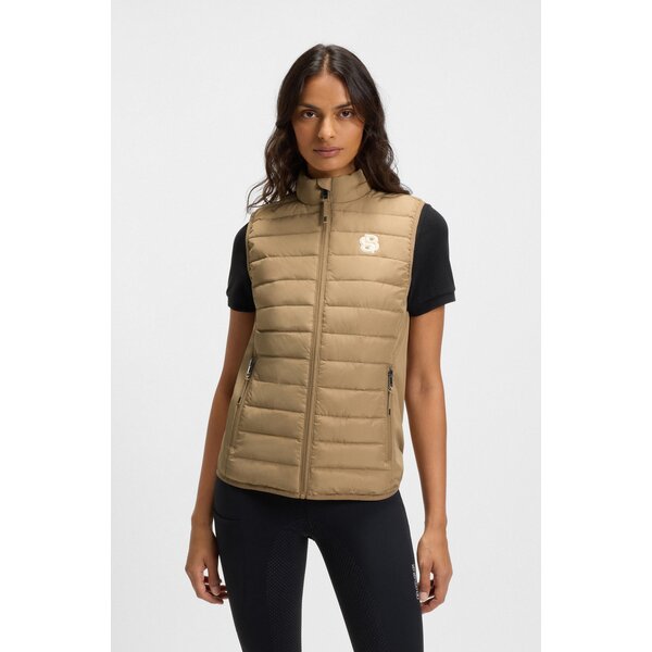 BOSS EQUESTRIAN pufferbodywarmer Livian 