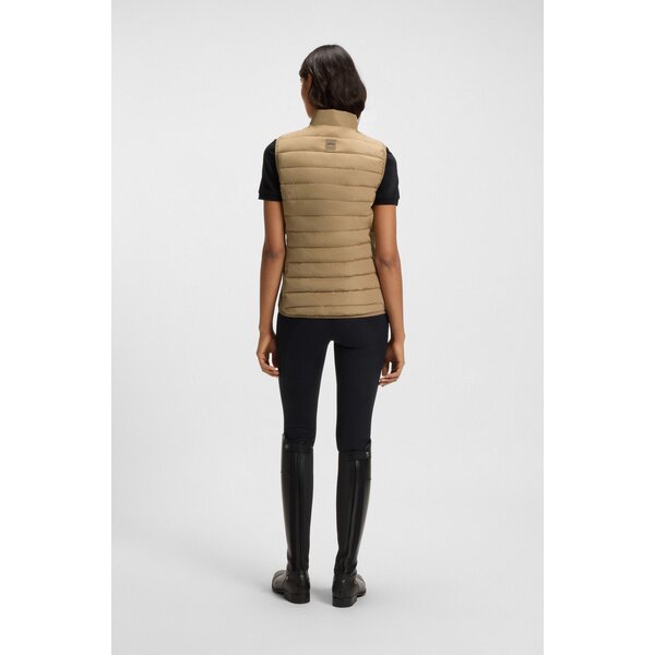 BOSS EQUESTRIAN pufferbodywarmer Livian 
