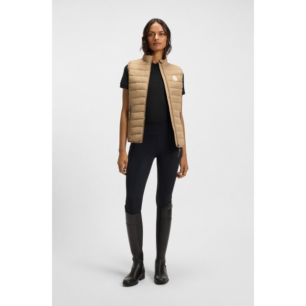 BOSS EQUESTRIAN pufferbodywarmer Livian 