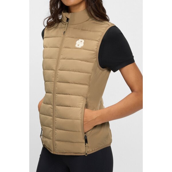 BOSS EQUESTRIAN pufferbodywarmer Livian 