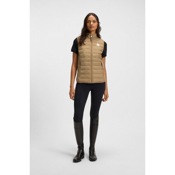BOSS EQUESTRIAN pufferbodywarmer Livian 