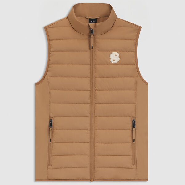 BOSS EQUESTRIAN pufferbodywarmer Livian 