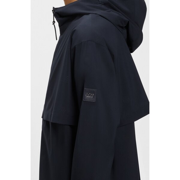 BOSS EQUESTRIAN regenjas Luise 