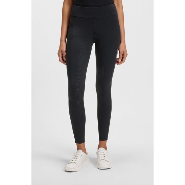 BOSS EQUESTRIAN high-waist rijleggings Harriett 