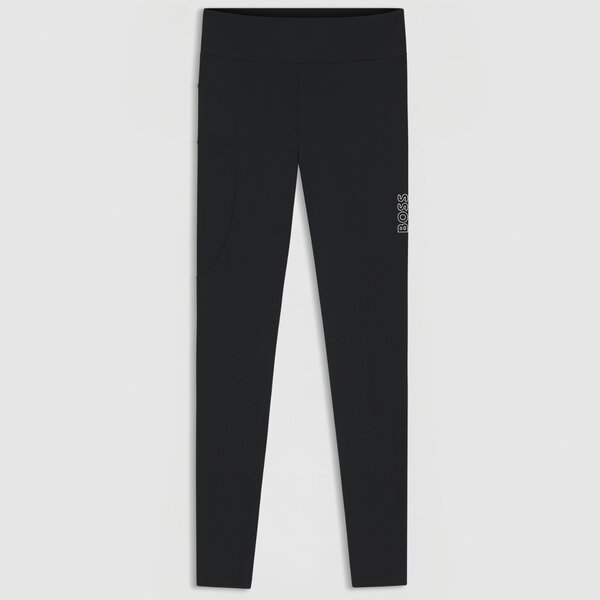 BOSS EQUESTRIAN high-waist rijleggings Harriett 