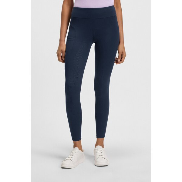 BOSS EQUESTRIAN high-waist rijleggings Harriett 