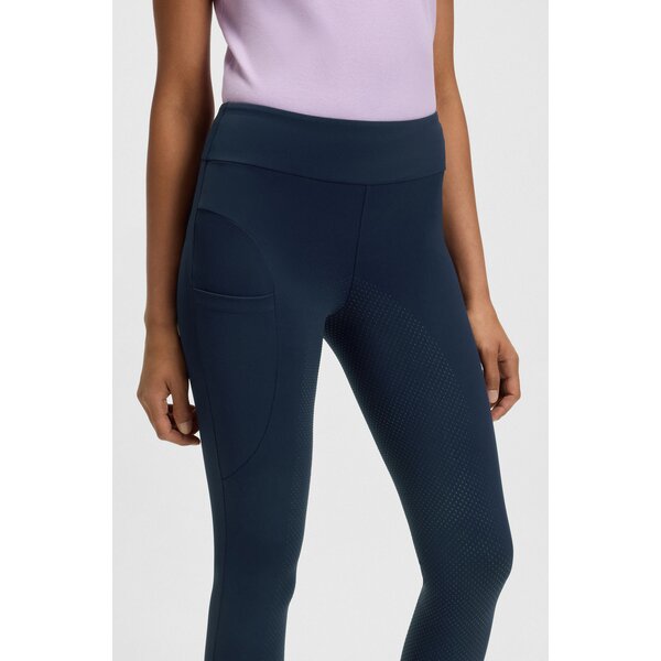 BOSS EQUESTRIAN high-waist rijleggings Harriett 