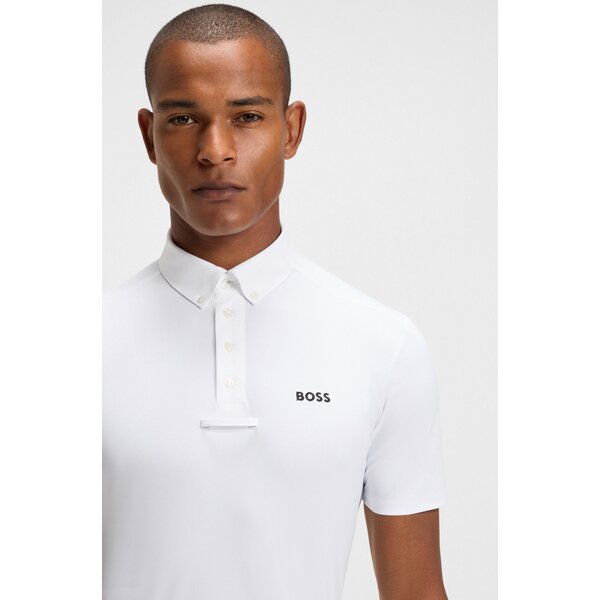 BOSS EQUESTRIAN wedstrijdshirt Marty 