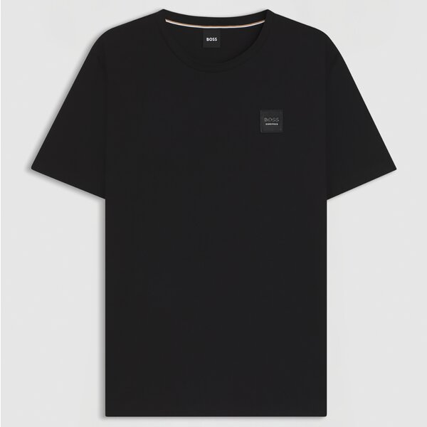 BOSS EQUESTRIAN T-shirt Pierce met patch 