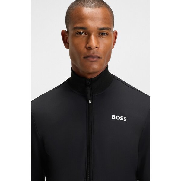 BOSS EQUESTRIAN functioneel vest Sammy black