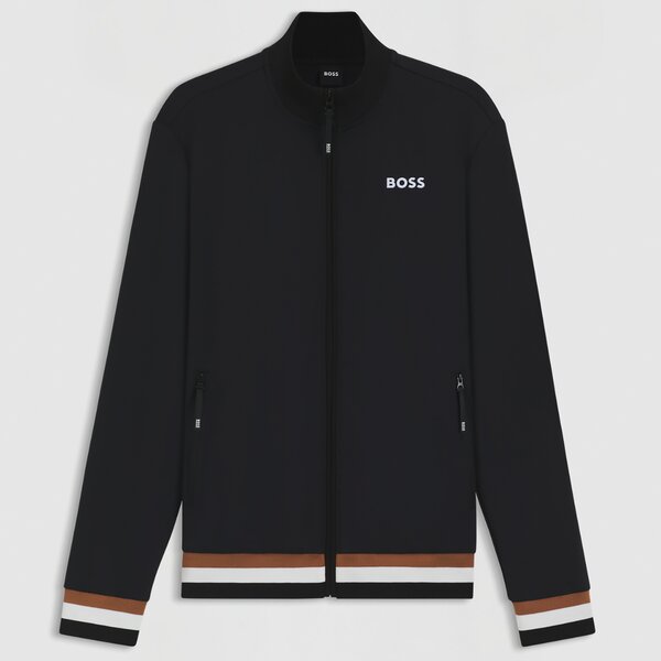 BOSS EQUESTRIAN functioneel vest Sammy black