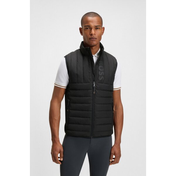 BOSS EQUESTRIAN pufferbodywarmer Ruben 