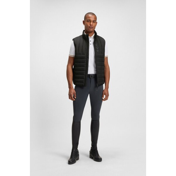 BOSS EQUESTRIAN pufferbodywarmer Ruben 