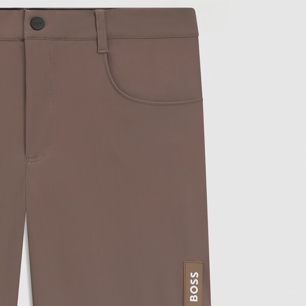 BOSS EQUESTRIAN rijbroek met kniegrip James 