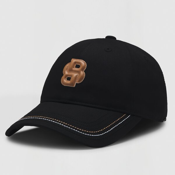 BOSS EQUESTRIAN cap leer BB 