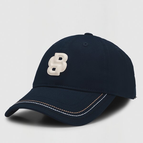 BOSS EQUESTRIAN cap leer BB 