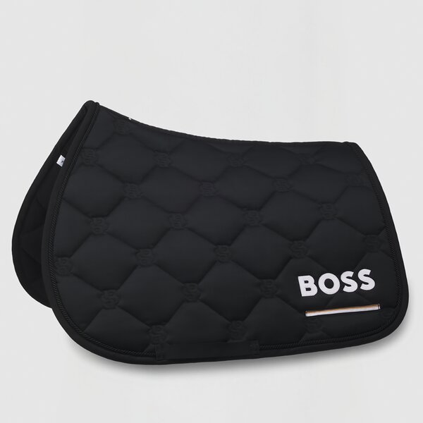 BOSS EQUESTRIAN springzadeldek Cheltenhem Tape 