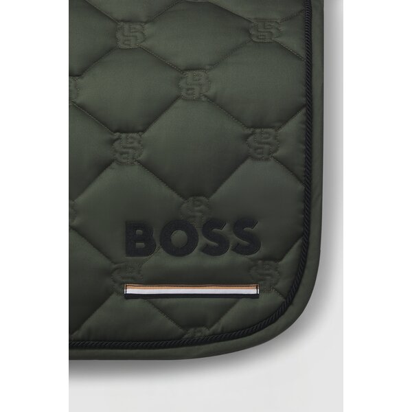 BOSS EQUESTRIAN springzadeldek Cheltenhem Tape 