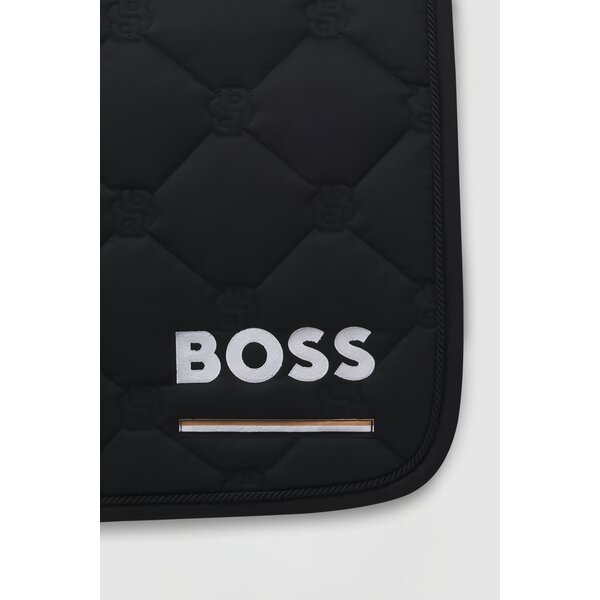 BOSS EQUESTRIAN dressuurzadeldekje Cheltenhem Tape 