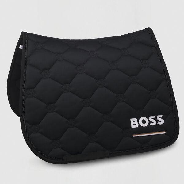 BOSS EQUESTRIAN dressuurzadeldekje Cheltenhem Tape 