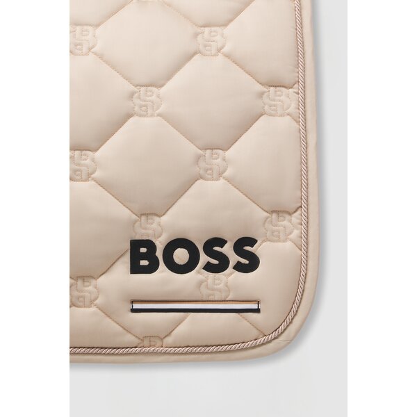 BOSS EQUESTRIAN dressuurzadeldekje Cheltenhem Tape 