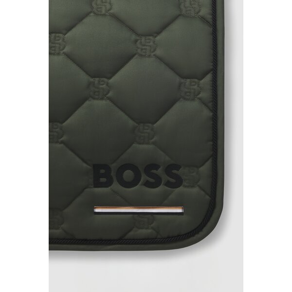 BOSS EQUESTRIAN dressuurzadeldekje Cheltenhem Tape 