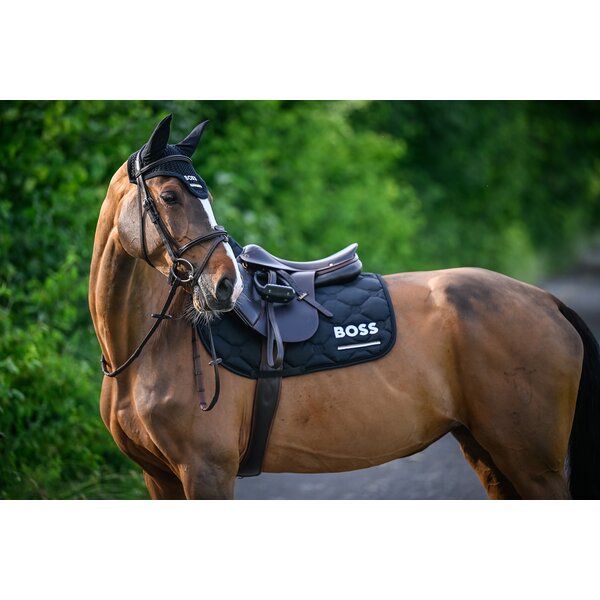 BOSS EQUESTRIAN vliegenmuts Calgary Tape 