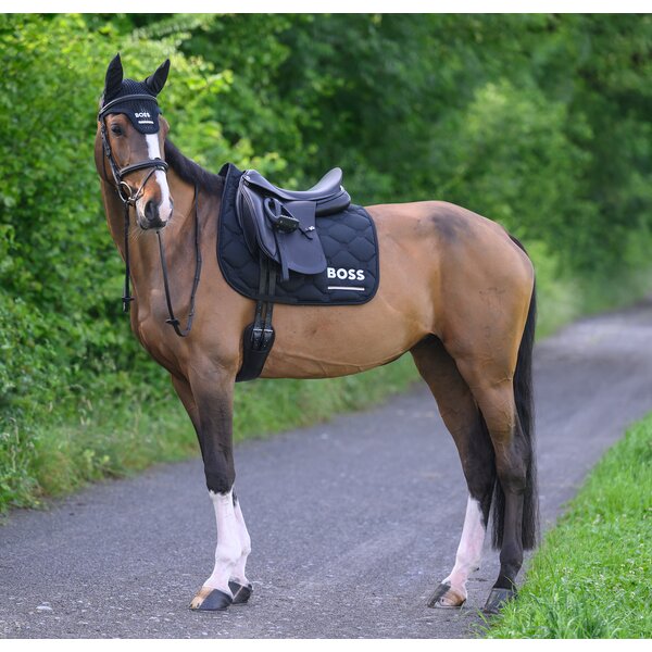BOSS EQUESTRIAN vliegenmuts Calgary Tape 