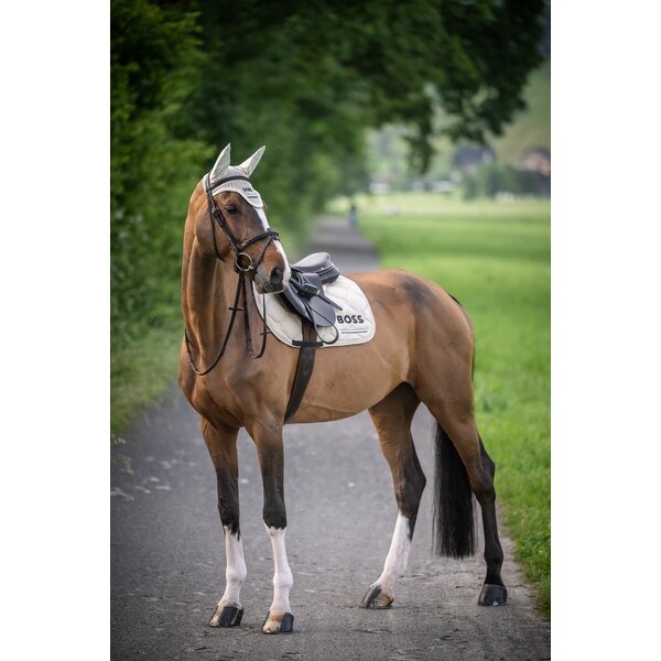 BOSS EQUESTRIAN vliegenmuts Calgary Tape 