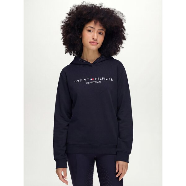 TOMMY HILFIGER EQUESTRIAN dames hoodie jubileumcollectie 