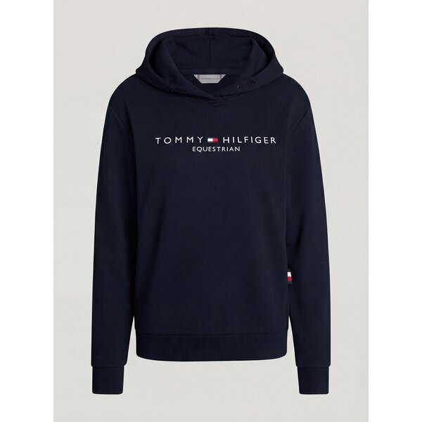 TOMMY HILFIGER EQUESTRIAN dames hoodie jubileumcollectie 
