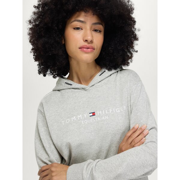 TOMMY HILFIGER EQUESTRIAN dames hoodie jubileumcollectie 
