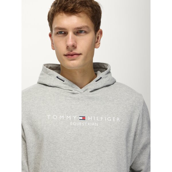 TOMMY HILFIGER EQUESTRIAN heren hoodie jubileumcollectie 