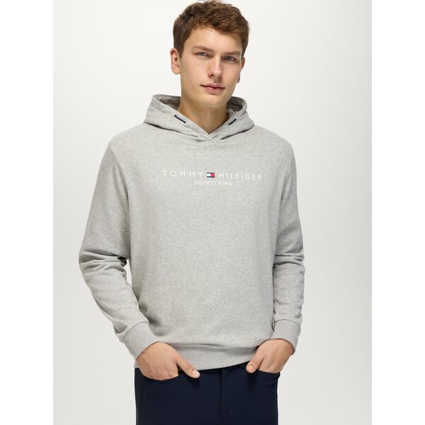TOMMY HILFIGER EQUESTRIAN heren hoodie jubileumcollectie 