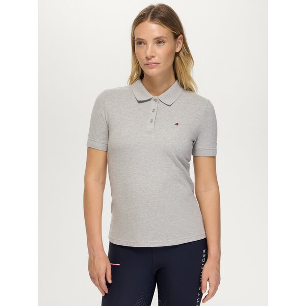 TOMMY HILFIGER EQUESTRIAN dames poloshirt jubileumcollectie 