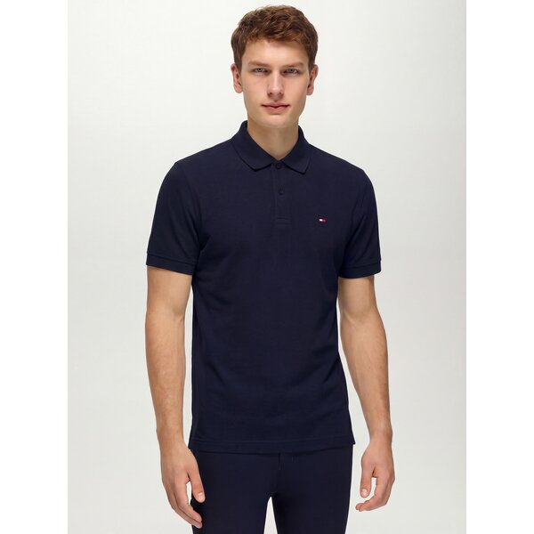 TOMMY HILFIGER EQUESTRIAN heren poloshirt jubileumcollectie 