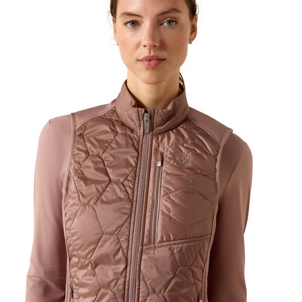 ARIAT vest Fusion Insulated 