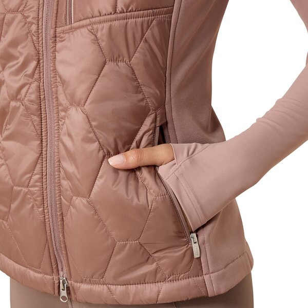 ARIAT vest Fusion Insulated 