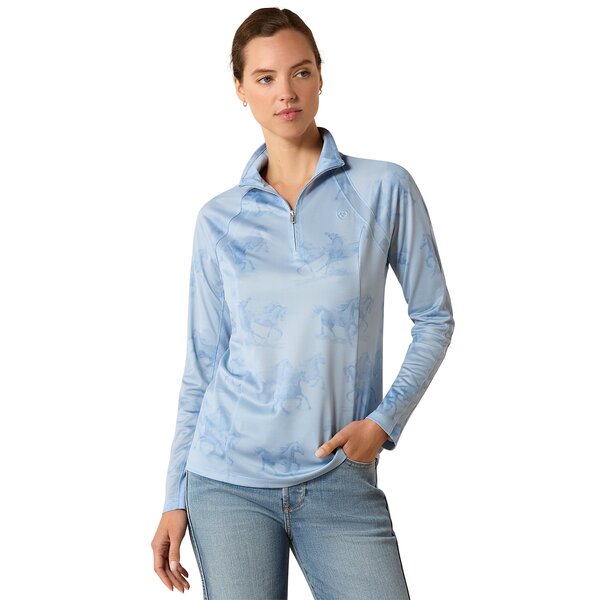 ARIAT functioneel shirt Sunstopper 3.0 