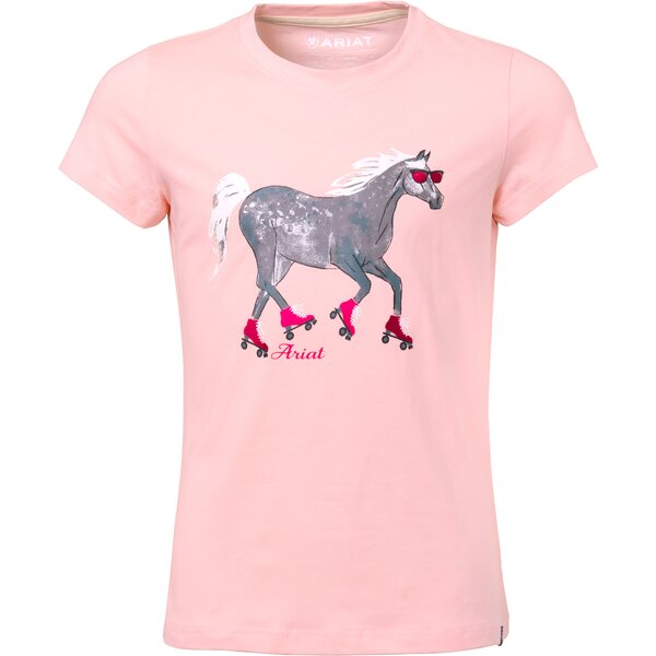 ARIAT T-Shirt Roller Pony 