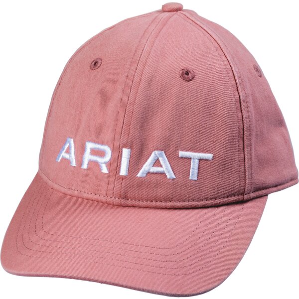 ARIAT Basecap Team III desert pink | one size