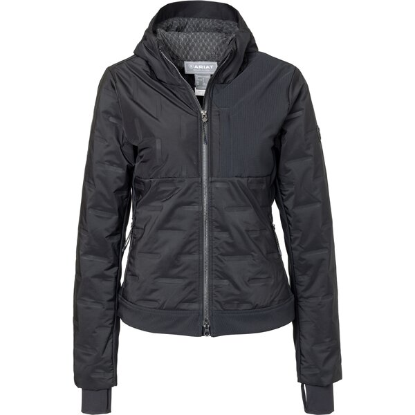 ARIAT Jacke Taxore black | M