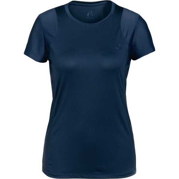 Cheval de Luxe Funktions-T-Shirt navy | S