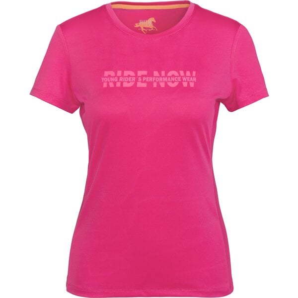 RIDE now Funktions-T-Shirt pinkaholic | M