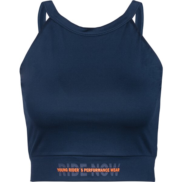 RIDE now Tanktop Cropped 