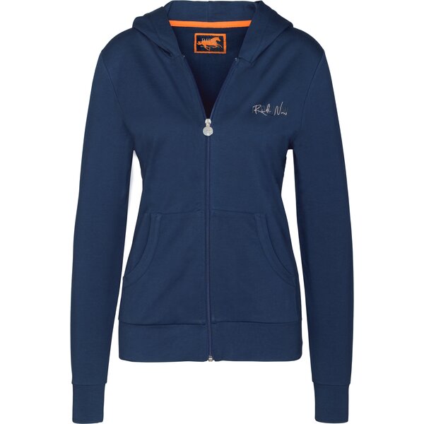 RIDE now Funktions-Sweatjacke navy | XS